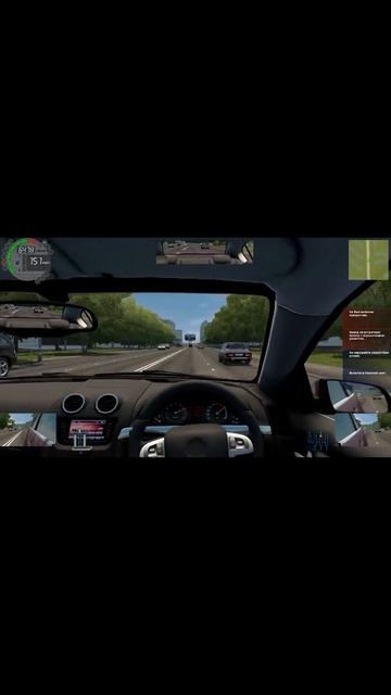 Едем катим | City Car Driving