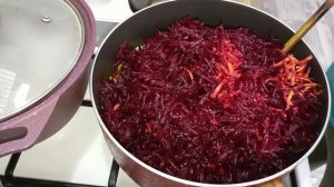 Салат из свеклы,, АЛЁНКА"