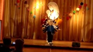 чикен макарена