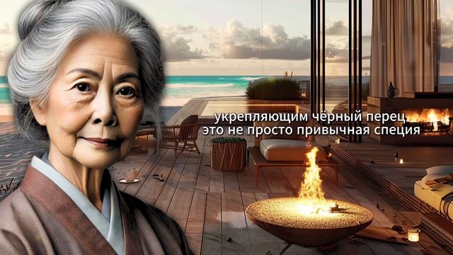 Оставь черный перец в этом месте, и враги перестанут в? смотреть онлайн