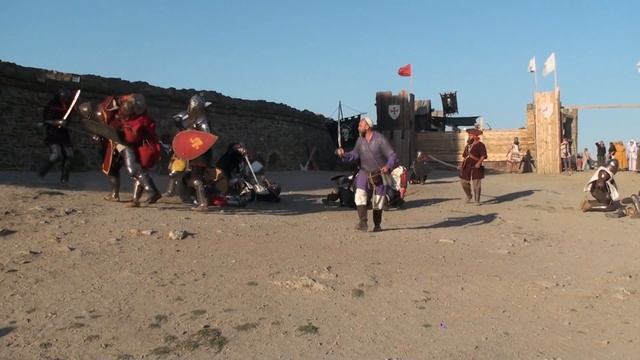 Судак бугурт вечер 9 го смотреть онлайн