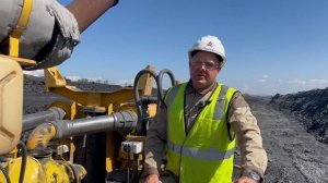 Восстановление буровой установки Atlas Copco DM 30/2 #бвр #atlasco