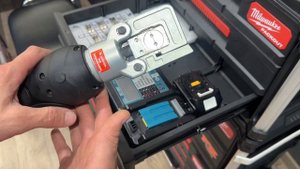 БОЛЬШОЙ ОБЗОР тележки Milwaukee с моим инструментом