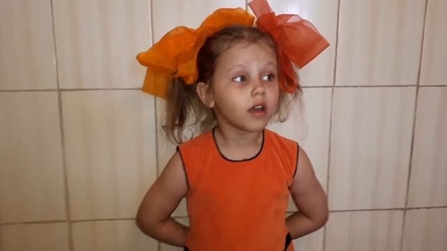 #51 Елизавета Акишева - "Пусть небо будет голубым" смотреть онлайн