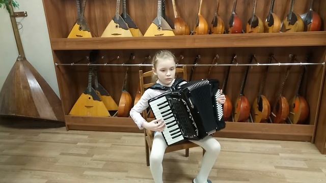 Масленичный фестиваль народного отделения смотреть онлайн