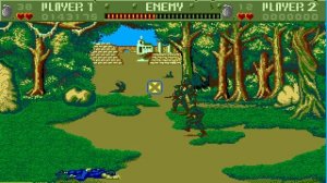 🔥 Cabal на Amiga — Прохождение всей игры | Ретро-шутер на максимум