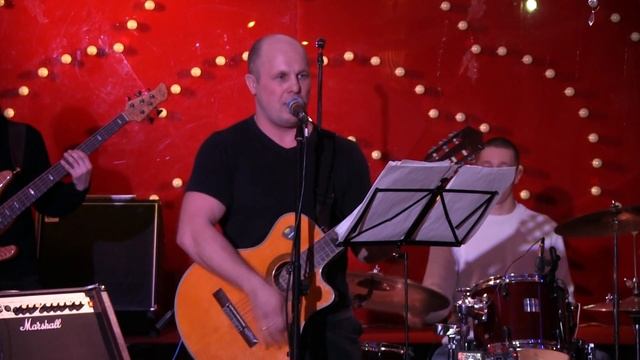 Презентация CD A.Derzkiy&Co 'Дыхание свободы' смотреть онлайн