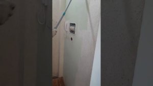 Пакраска жидких обоев