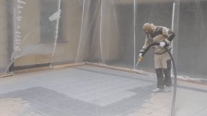 PeskoStruy.ru - Пескоструйная обработка гранита