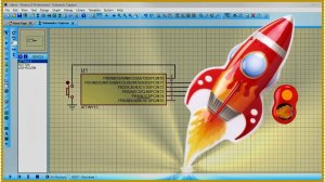 Головоломка Ракета