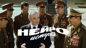 Нейроистория.Проект Димы Калинина