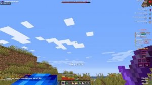 Играю в майнкрафт #1