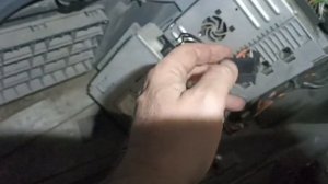 Не работает Command (Команд), поиск причины. Мерседес W221.