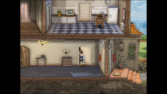 КОНСОЛЬНАЯ ВЕРСИЯ КАК ДОСТАТЬ СОСЕДА - ЧАСТЬ 2 - ДЕНЬ РОЖДЕНИЯ СОСЕДА смотреть онлайн