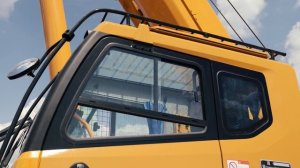 Обзор на Автокран XCMG XCT20 S—  Только важное