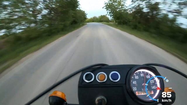 Минск 125 максимальная скорость смотреть онлайн