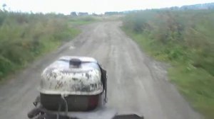 Самодельный трактор/2 часть