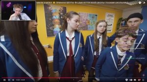 КРАНЧ СМОТРИТ ▶Школа 7 😡 ЗАСКАМИЛИ УЧИЛКУ 😟 ПРИНЯЛИ