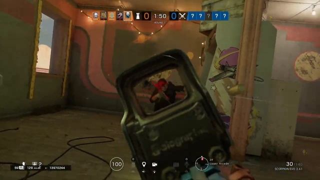 Rainbow Six: Siege. Не лезьте в хип-хоп. смотреть онлайн