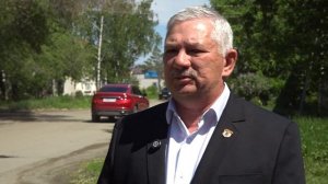 Устранять последствия пожара на полигоне ТБО продолжают в Бийске (21.05.25г., Бийское телевидение)