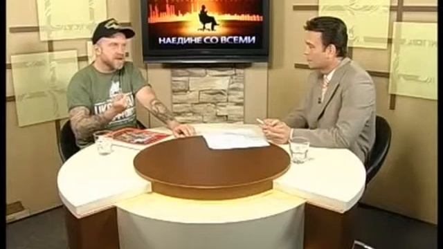 Антон Мухарский: Орест Лютий "родился" в Одессе смотреть онлайн