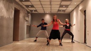 Afro house dance \\ территория танца So Emotional