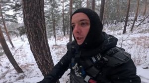 Зимний Тест-Драйв XGZ G26 YBS300