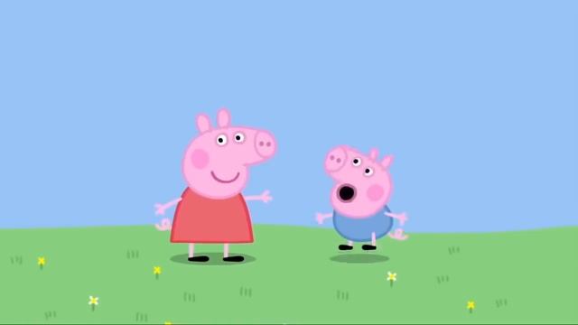 Свинка Пеппа Все Новые Серии Подряд #69 смотреть онлайн