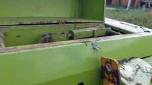 Пресподборщик класс маркант 40 , нашёл причину, почему ?