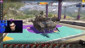 МБ-64 Галилей — ЧЕСТНЫЙ ОБЗОР │ Tanks Blitz