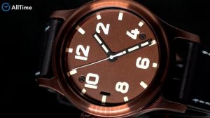 Обзор часов Златоустовский часовой завод 195CHSP. Росс?