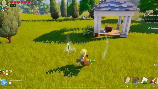 КАК НАЙТИ кукурузу в lego fortnite, Где найти кукурузу lego fortni смотреть онлайн