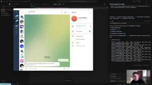 Telegram-бот с DeepSeek за 20 минут — экспресс-гайд в Cursor