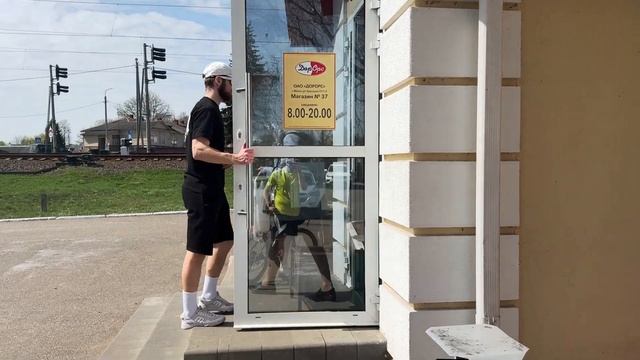 Велопокатушка на 100км в жесткий ветер с Shulz BDC