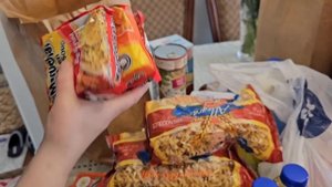 ВЗЯЛА 💥КУРТКУ И ПРОДУКТЫ И ЭТО ВСЁ БЕСПЛАТНО В США ! РАСПАКОВКА! СЕЛЬЧАНКА В АМЕРИКЕ!