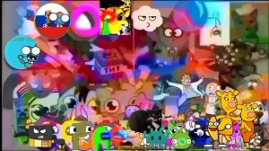 Побег от чела add round 134 (Танцующий банан "Мама шила мне ш?