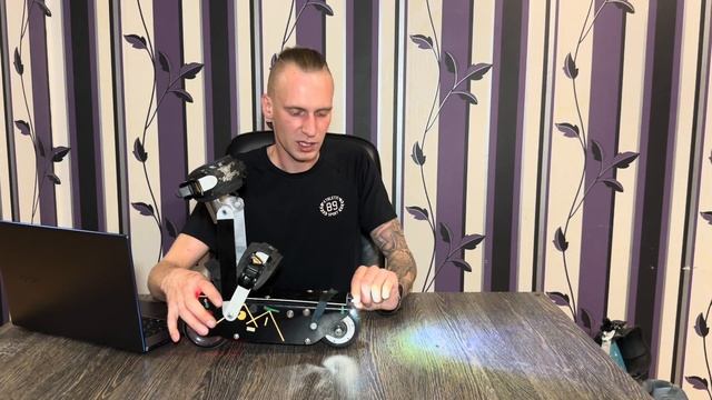 Электро-ролики. Большой технический обзор.