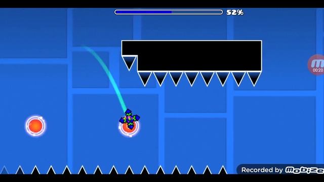 You been trolled. Прохождение уровня в Geometry Dash