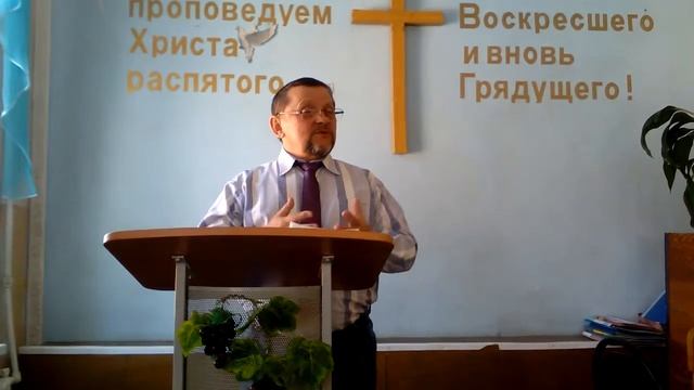 Христос Воскрес !,,Что удерживало учеников возле Христа ? смотреть онлайн