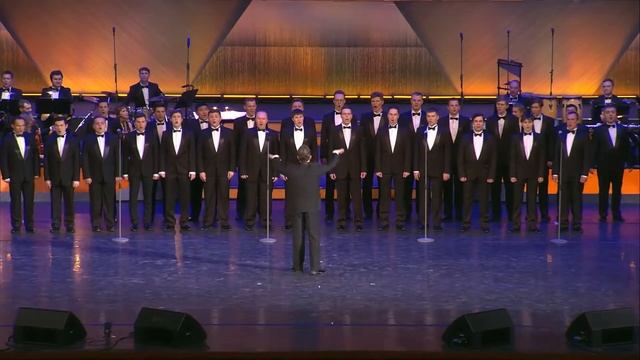 ЦПАН ФСБ России  Хор  - Конь День пограничника  2017