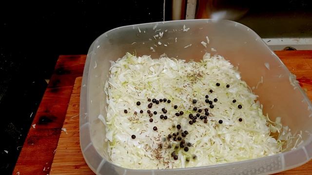 Olaf RufСамая вкусная квашеная капуста медленного брожен смотреть онлайн