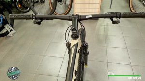 Велосипед Atom Bion Nine 20