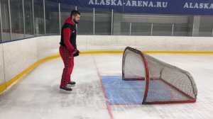 СТАРТОВАЯ СКОРОСТЬ У ХОККЕИСТА | СЕКРЕТ УСПЕХА СКОРОС?