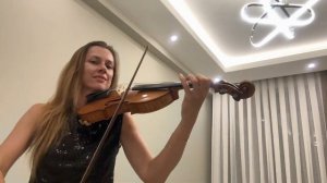 О.Ридинг, концерт для скрипки с оркестром си минор, 3 ча