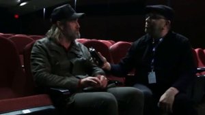 Интервью Роя Дюпюи  на  RIDM2018 14.11.
