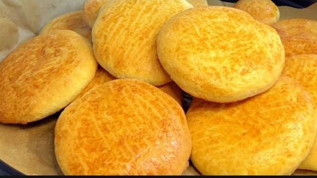 Самое Быстрое и Вкусное Печенье к чаю или Кофе!Молочные коржики по 8 копеек!Просто и очень Вкусно!
