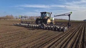 механическая сеялка точного высева свекловичная СМС аналог Monopill Kverneland