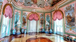 Китайский дворец в Ораниенбауме 👉