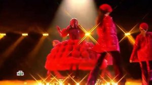 Малина sings "Вкус Малины" by Sergey Lazarev | Маска 🇷🇺 | Сергей ?