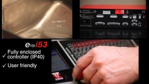 Интегрируемый маркиратор SIC Marking e10-i53